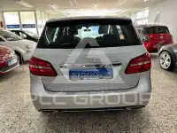 2018 Mercedes Benz B 180