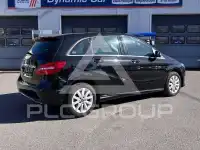 2018 Mercedes Benz B 180