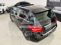 2017 Mercedes Benz B 180