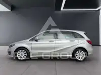 2018 Mercedes Benz B 180