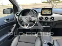 2018 Mercedes Benz B 180