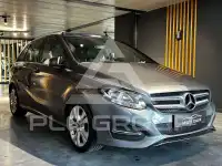 2018 Mercedes Benz B 180