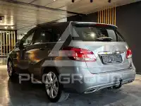 2018 Mercedes Benz B 180