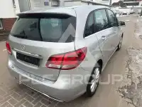 2018 Mercedes Benz B 180