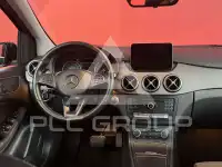 2018 Mercedes Benz B 180