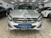 2018 Mercedes Benz B 180