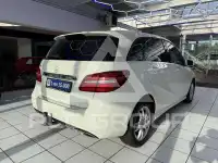 2018 Mercedes Benz B 180