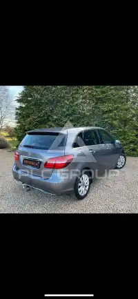 2018 Mercedes Benz B 180