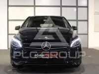 2018 Mercedes Benz B 180