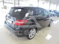 2018 Mercedes Benz B 180