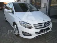 2018 Mercedes Benz B 180