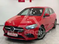 2018 Mercedes Benz B 180