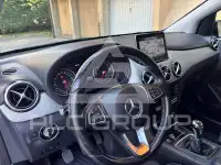 2018 Mercedes Benz B 180