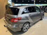 2018 Mercedes Benz B 180