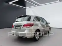 2018 Mercedes Benz B 180