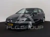 2018 Mercedes Benz B 180