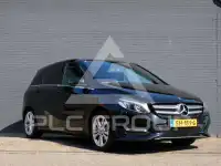 2018 Mercedes Benz B 180