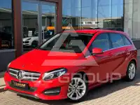 2018 Mercedes Benz B 180