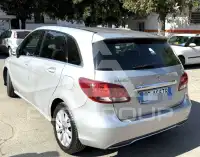 2018 Mercedes Benz B 180