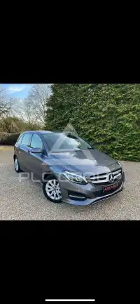 2018 Mercedes Benz B 180