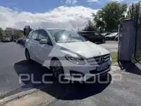 2018 Mercedes Benz B 160