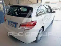 2018 Mercedes Benz B 160