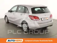 2018 Mercedes Benz B 160