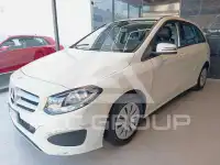 2018 Mercedes Benz B 160