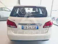 2018 Mercedes Benz B 160
