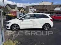 2018 Mercedes Benz B 160