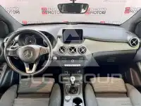 2018 Mercedes Benz B 160