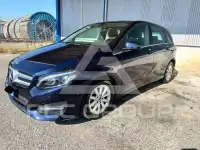 2018 Mercedes Benz B 160