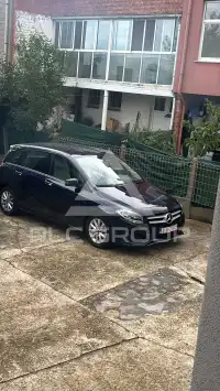 2018 Mercedes Benz B 160