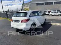 2018 Mercedes Benz B 160