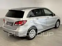 2018 Mercedes Benz B 160