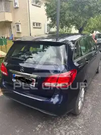 2018 Mercedes Benz B 160