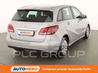2018 Mercedes Benz B 160
