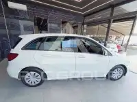 2018 Mercedes Benz B 160