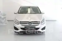 2018 Mercedes Benz B 160