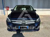 2018 Mercedes Benz B 160