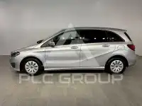 2018 Mercedes Benz B 160