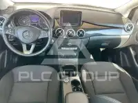 2018 Mercedes Benz B 160