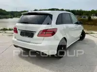 2018 Mercedes Benz B 160