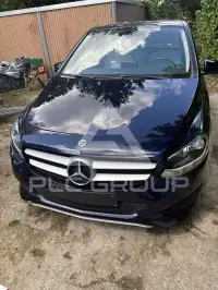 2018 Mercedes Benz B 160