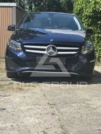 2018 Mercedes Benz B 160