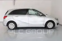 2018 Mercedes Benz B 160