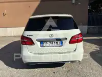 2018 Mercedes Benz B 160