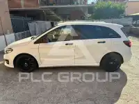 2018 Mercedes Benz B 160