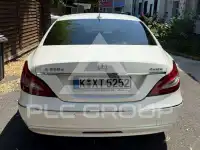 2018 Mercedes Benz CLS 250