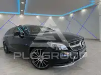 2018 Mercedes Benz CLS 250